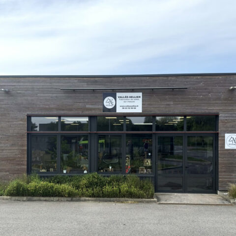 Atelier vallée-sellier dans le Perche en Normandie