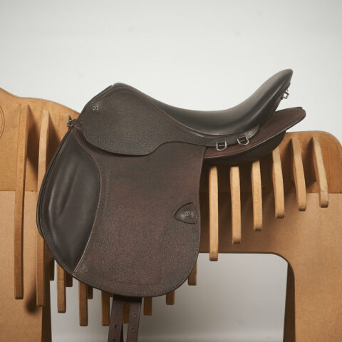 Selle Bivouac d'essai.