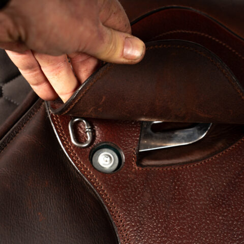 Selle CSO de démonstration