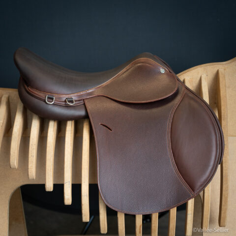 Selle mixte T 17.5