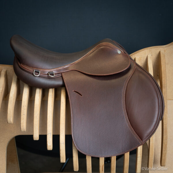 Selle mixte T 17.5